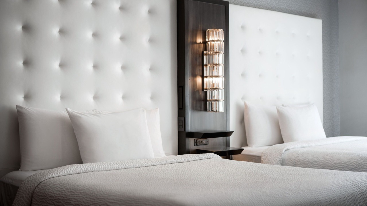 Photo of Bedroom in Downtown San Francisco