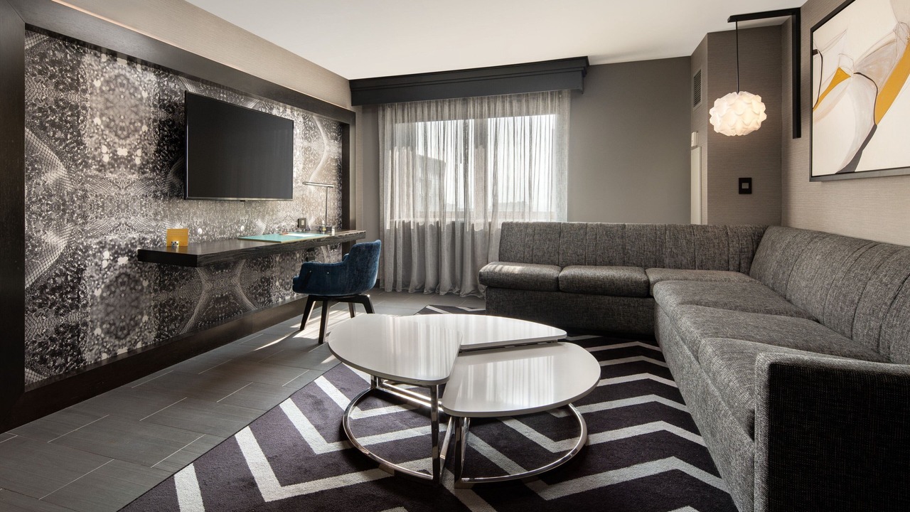 Photo of Bedroom in Downtown San Francisco