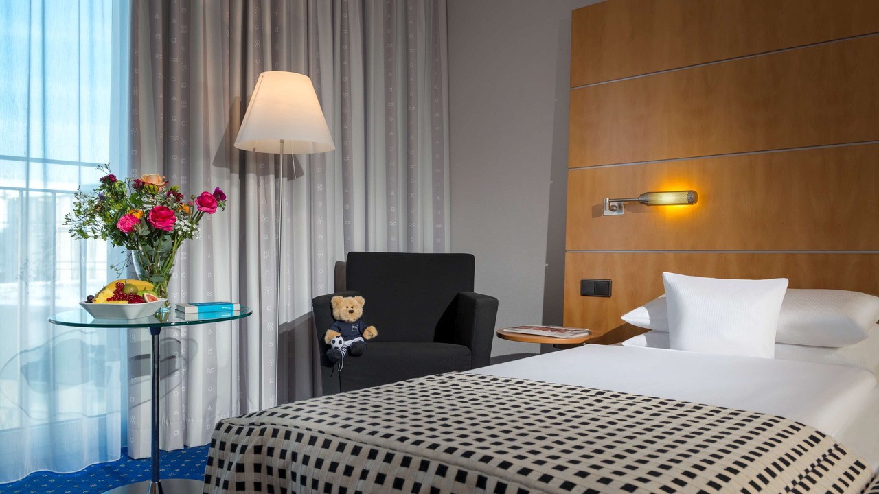 Photo of Bedroom in Jagervorstadt