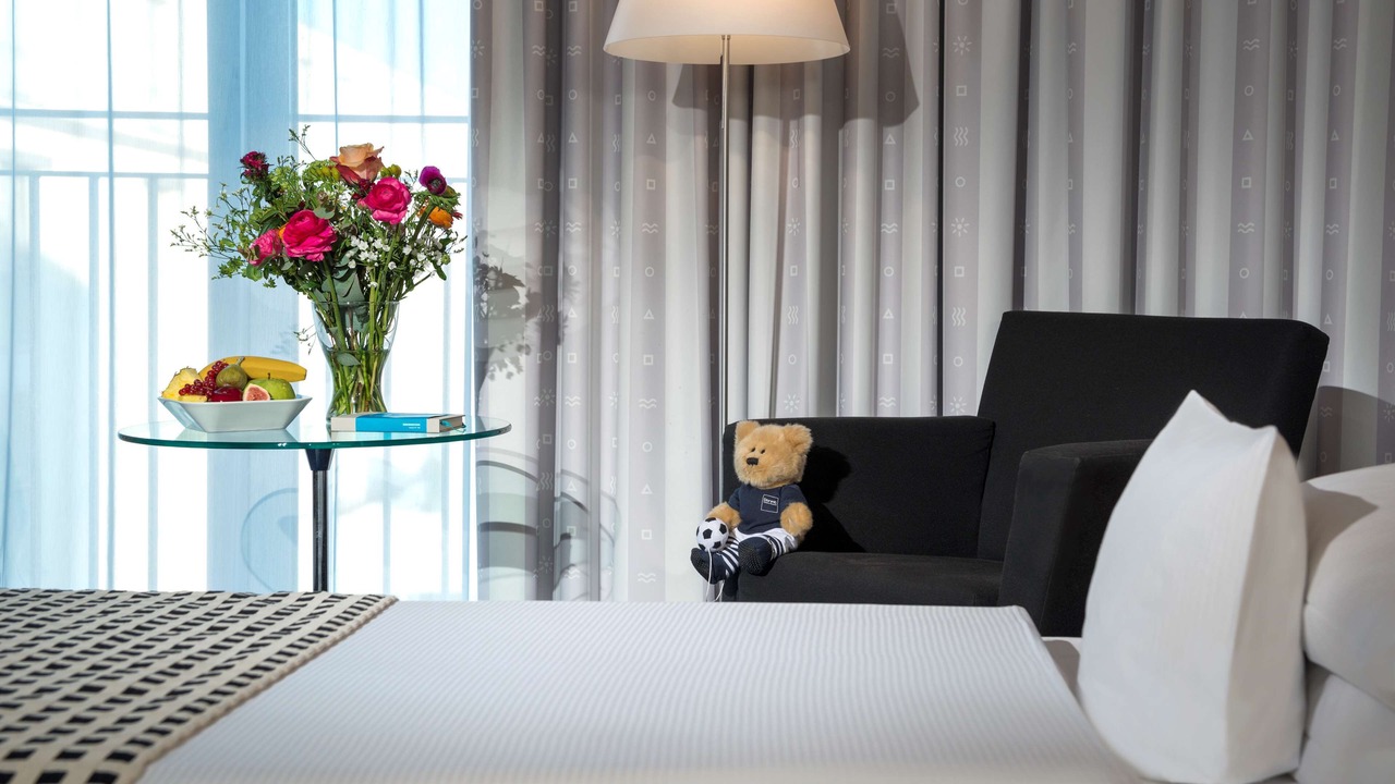 Photo of Bedroom in Jagervorstadt