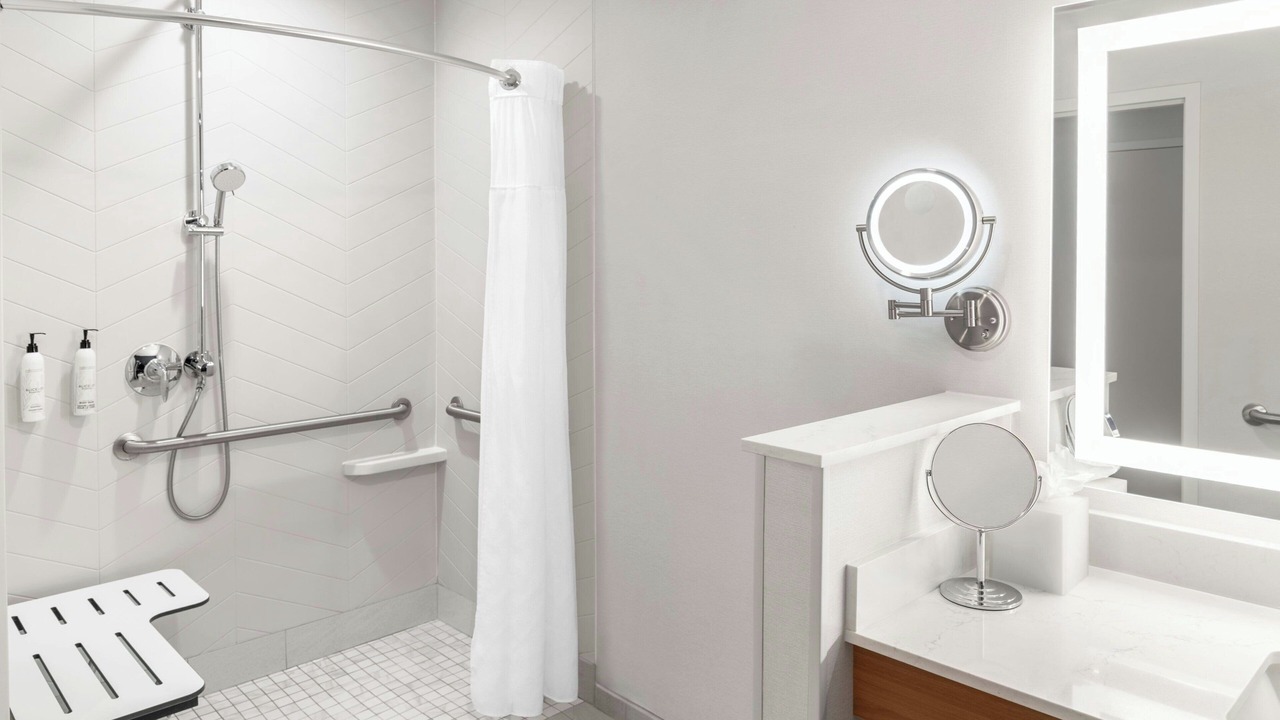 Photo of Bathroom in Rockaway Beach