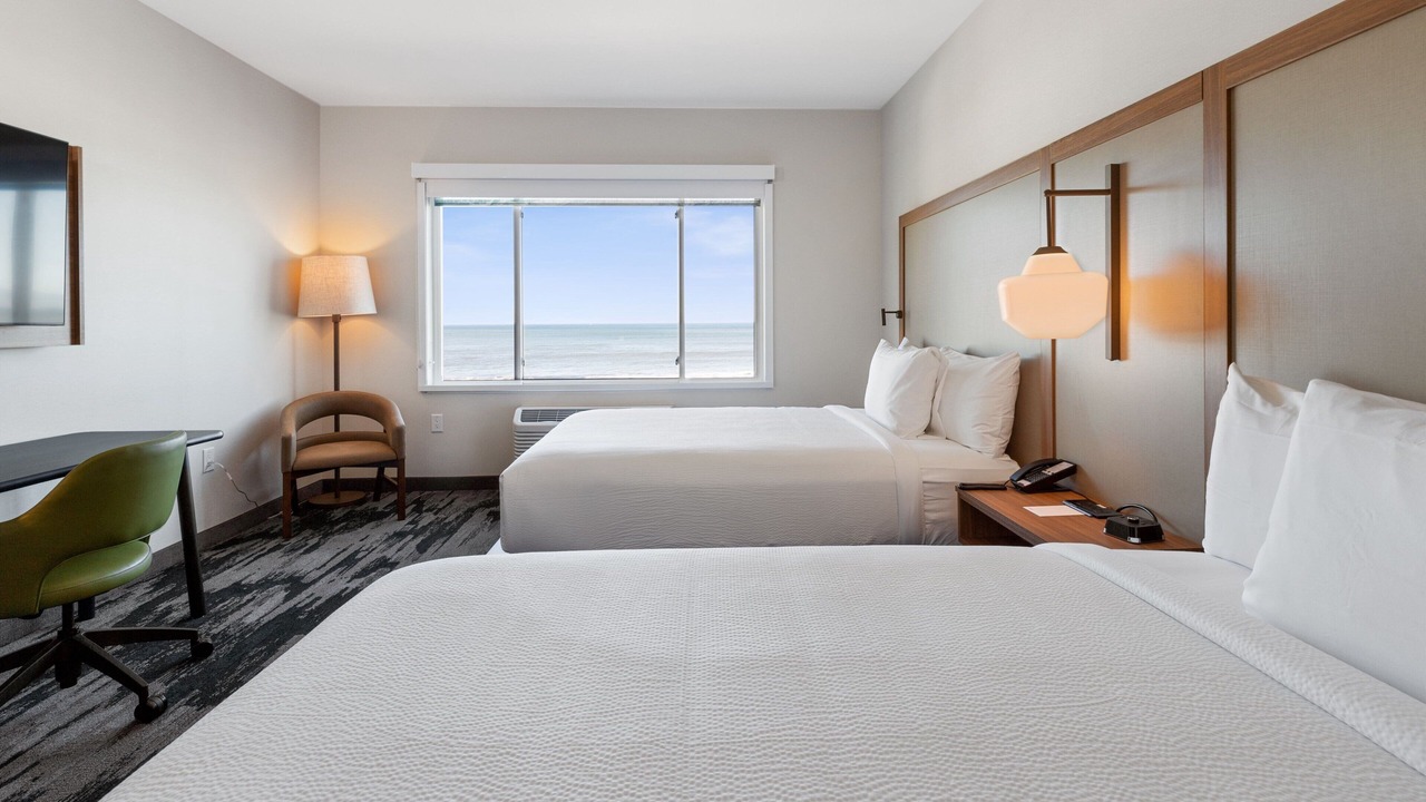 Photo of Bedroom in Rockaway Beach