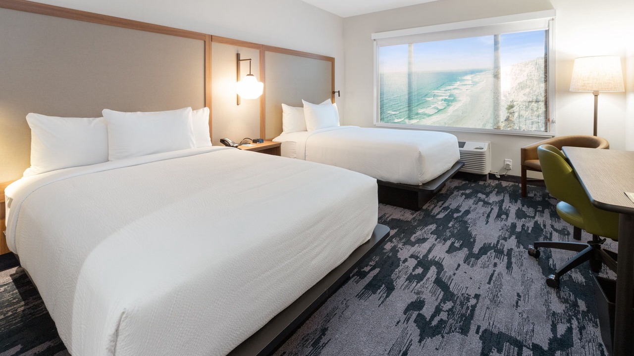 Photo of Bedroom in Rockaway Beach