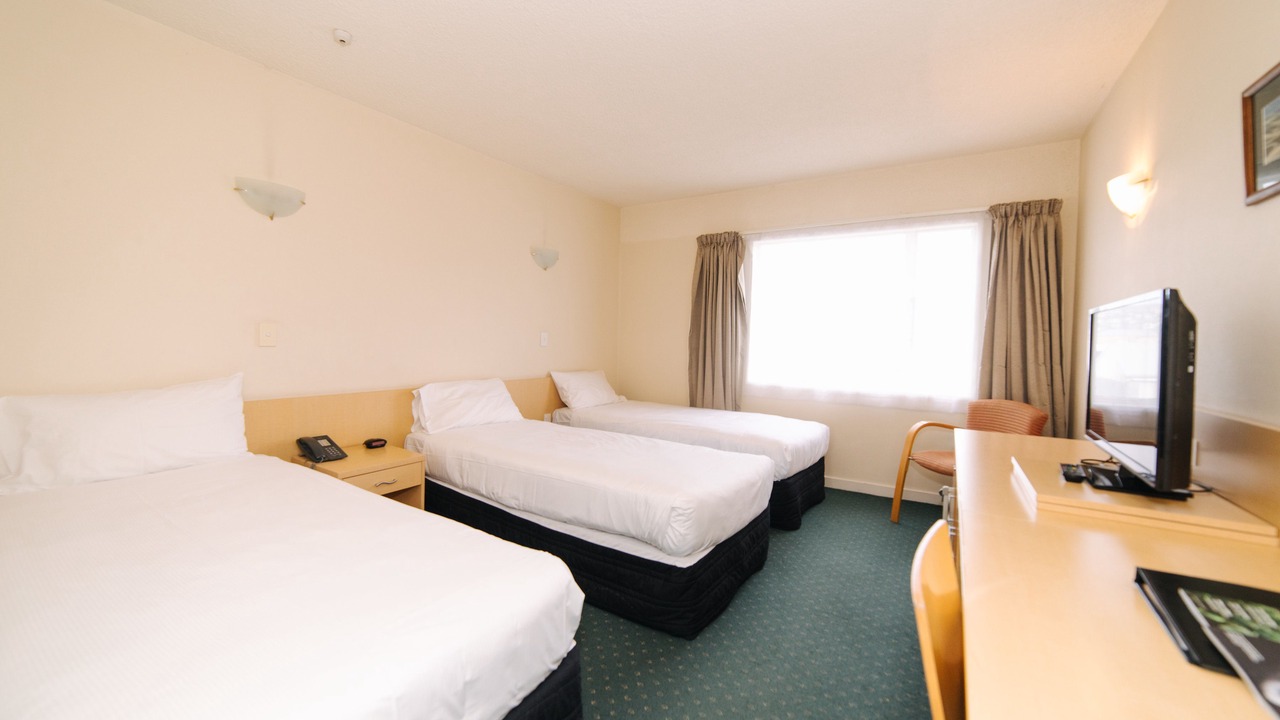 Photo of Bedroom in Oamaru