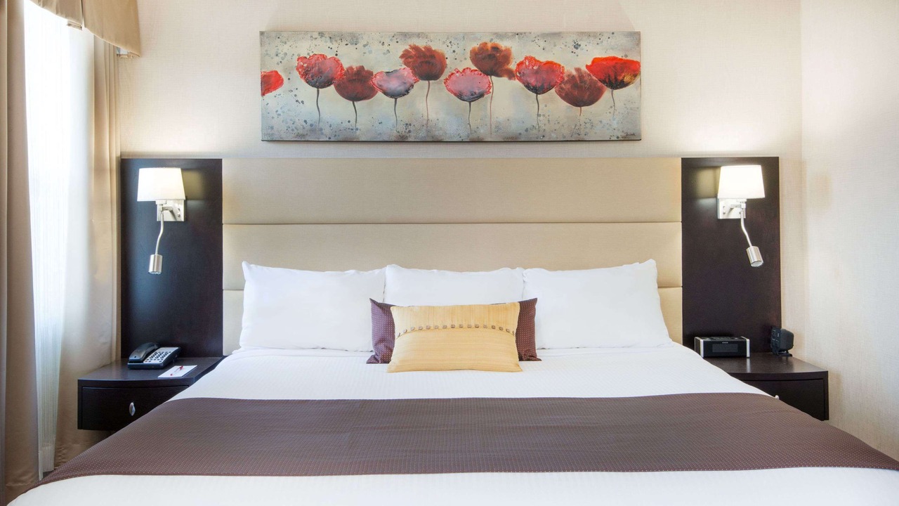 Photo of Bedroom in Terra Nova