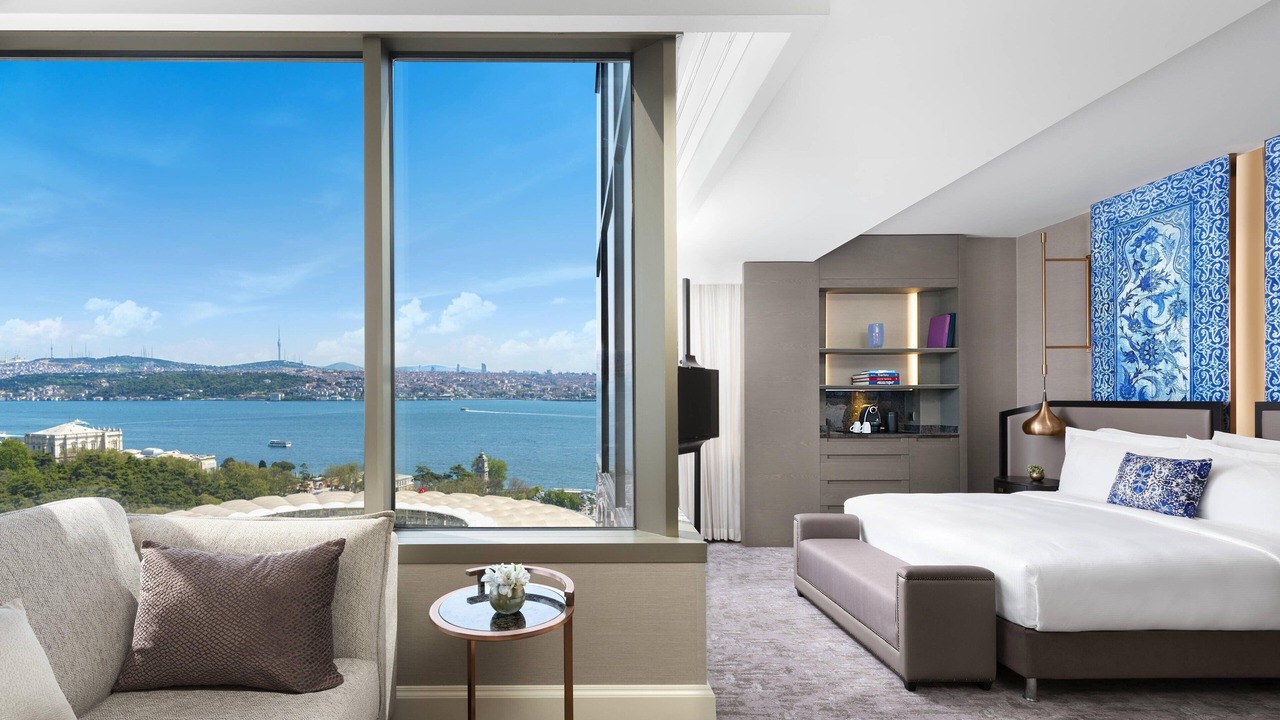 Photo of Bedroom in Harbiye