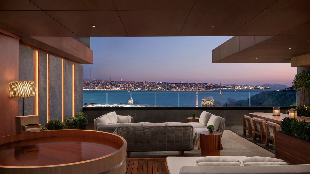 Photo of Bedroom in Harbiye