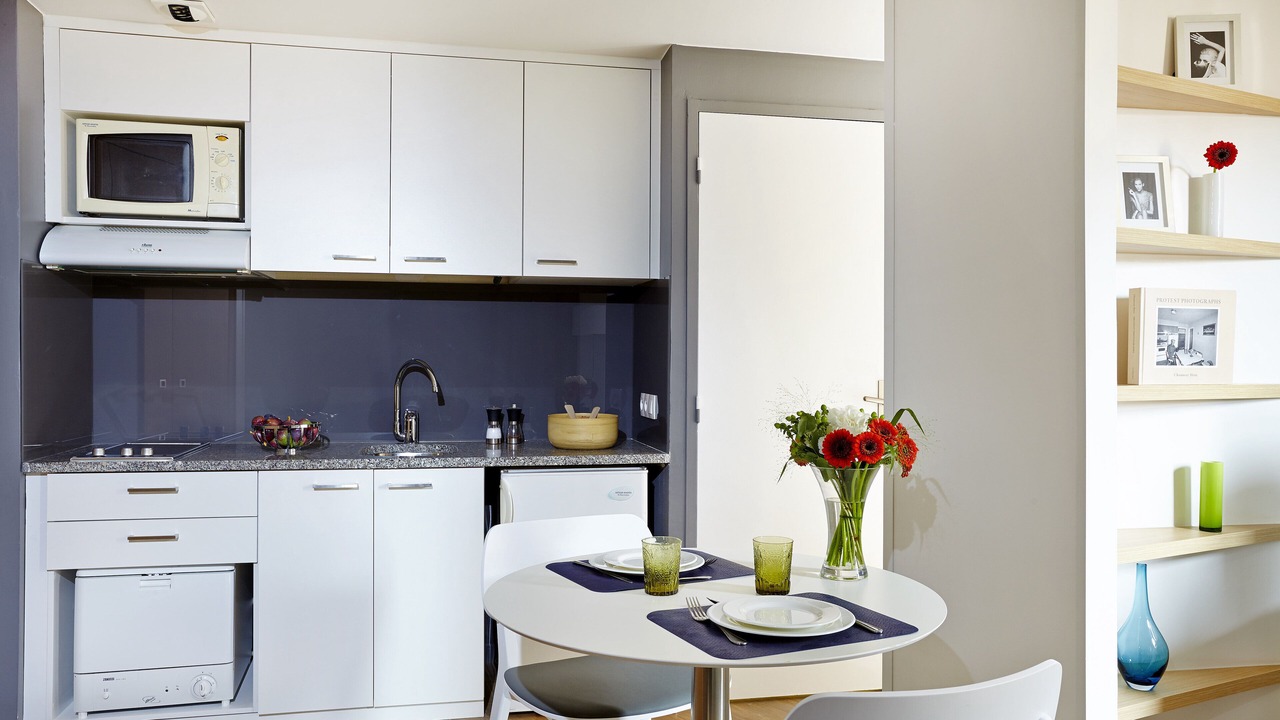 Photo of Kitchen in Les Cordeliers