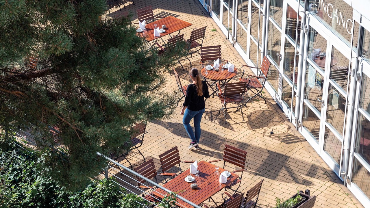 Photo of Patio Balcony in Wildpark