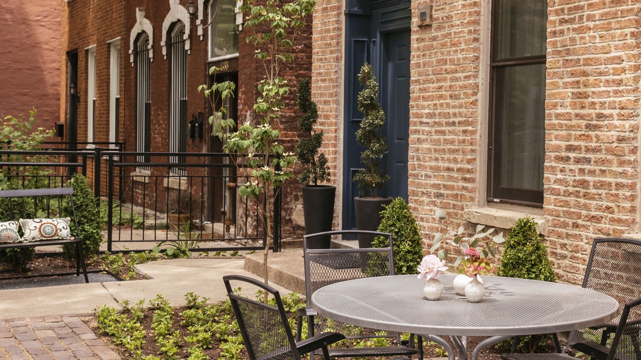 Photo of Patio Balcony in Wicker Park
