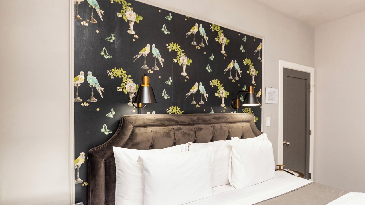 Photo of Bedroom in Wicker Park