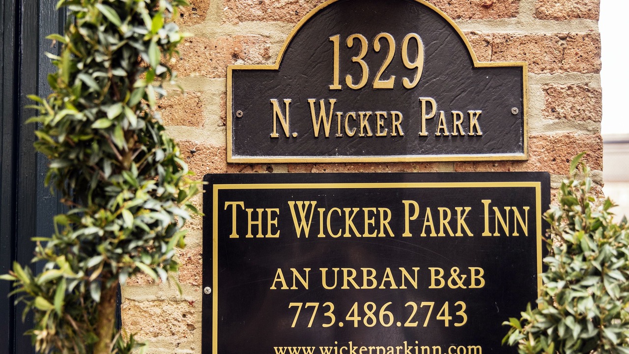 Photo of Buildings in Wicker Park