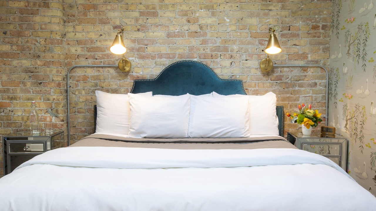 Photo of Bedroom in Wicker Park