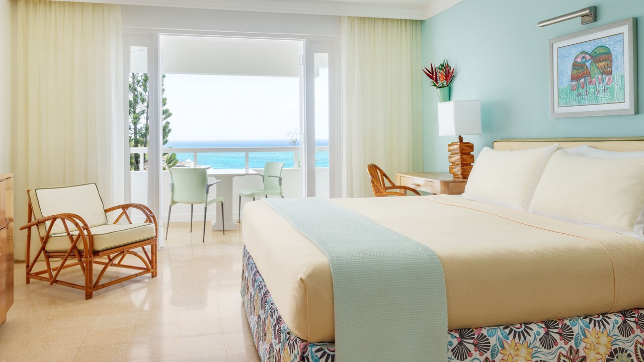 Photo of Bedroom in Tower Isle