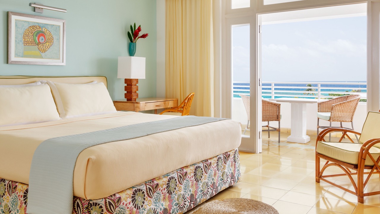 Photo of Bedroom in Tower Isle