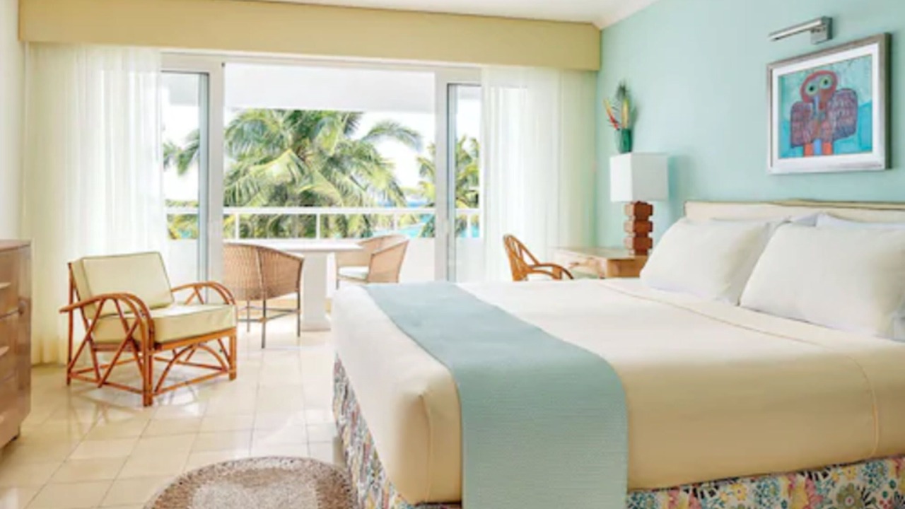 Photo of Bedroom in Tower Isle