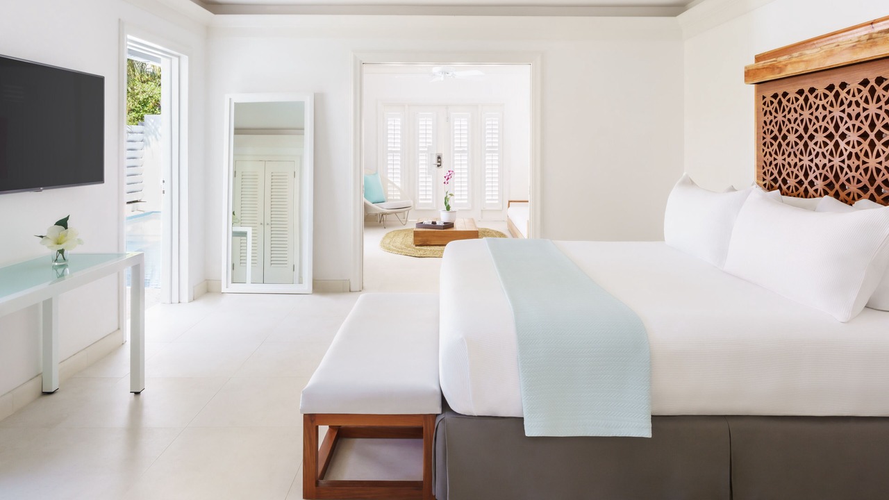 Photo of Bedroom in Tower Isle