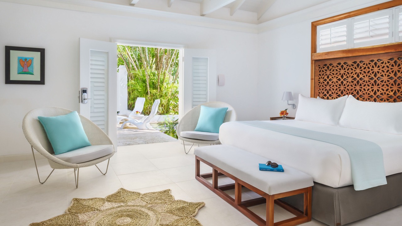 Photo of Bedroom in Tower Isle