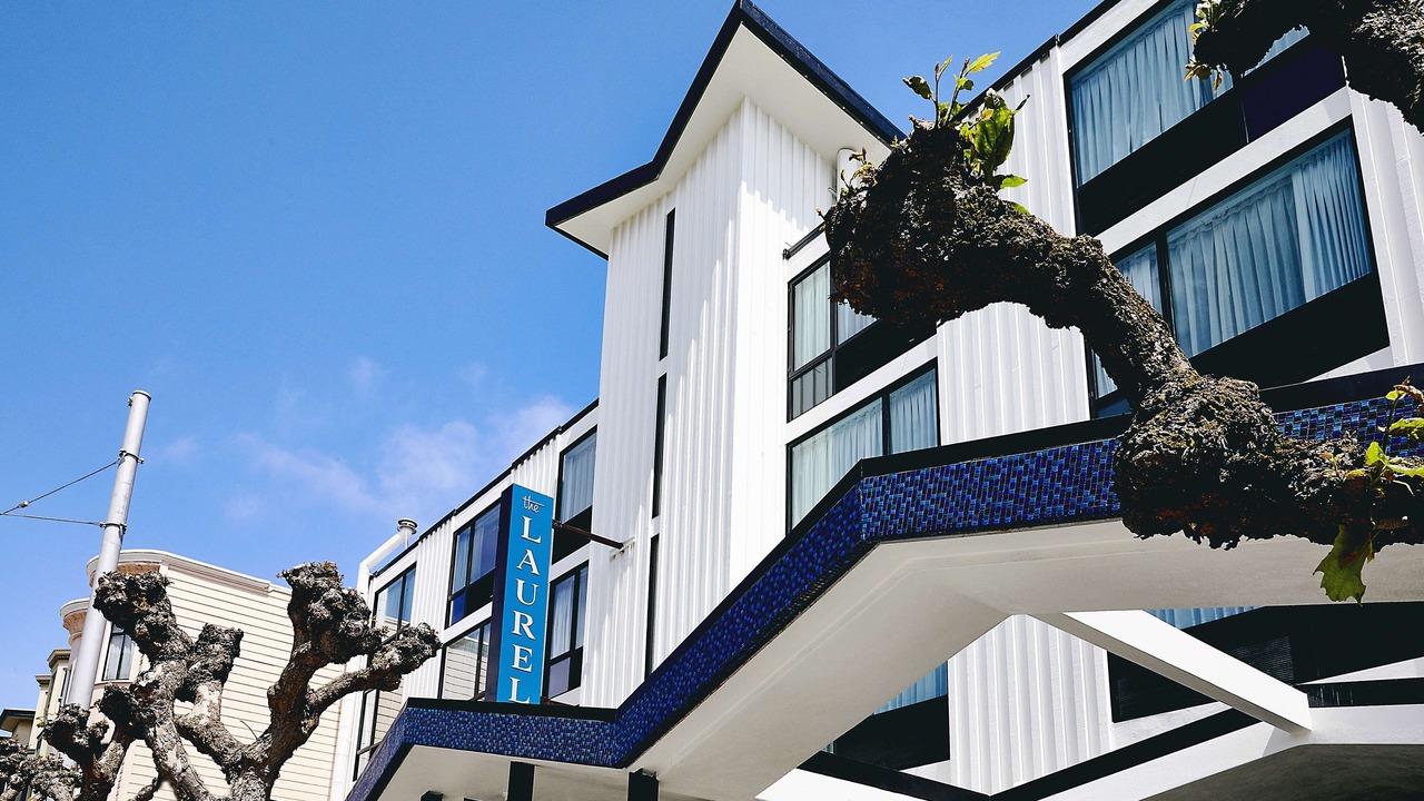 Photo of Buildings in Presidio Heights
