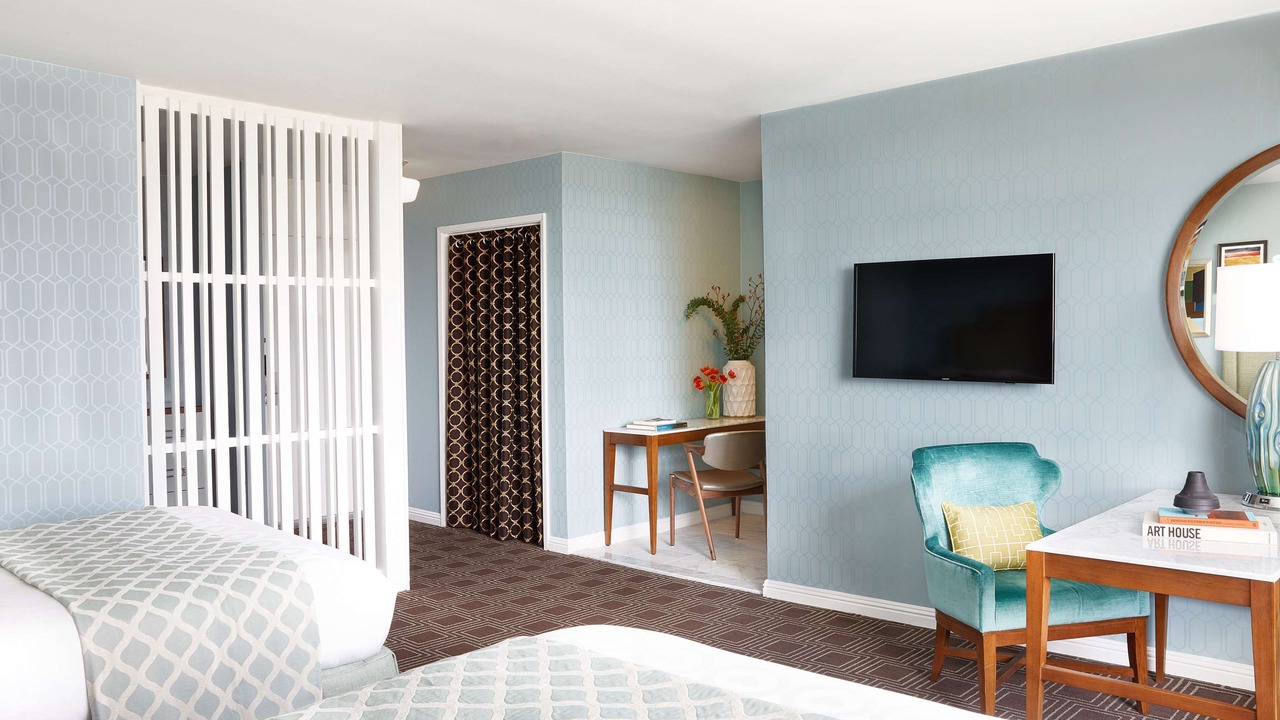 Photo of Bedroom in Presidio Heights