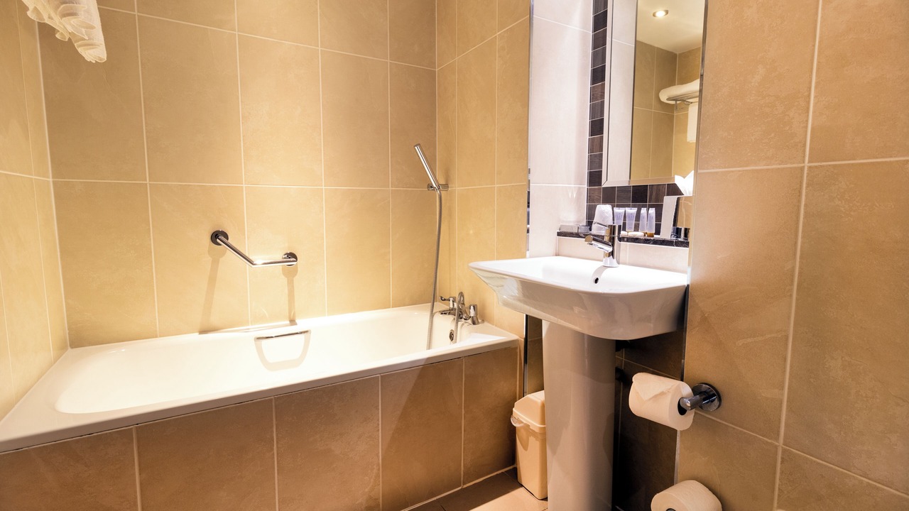Photo of Bathroom in Coylumbridge