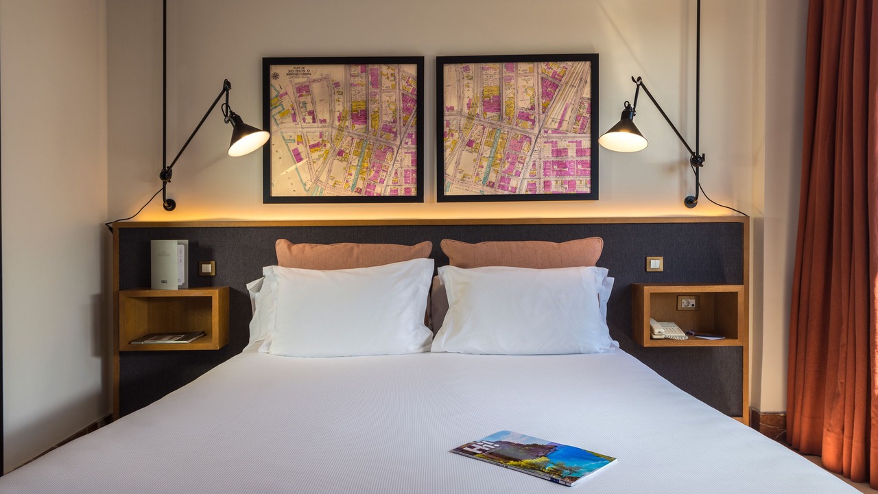Photo of Bedroom in Cuatro Caminos