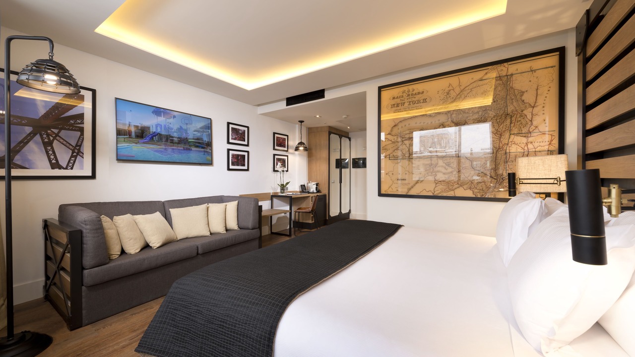 Photo of Bedroom in Cuatro Caminos