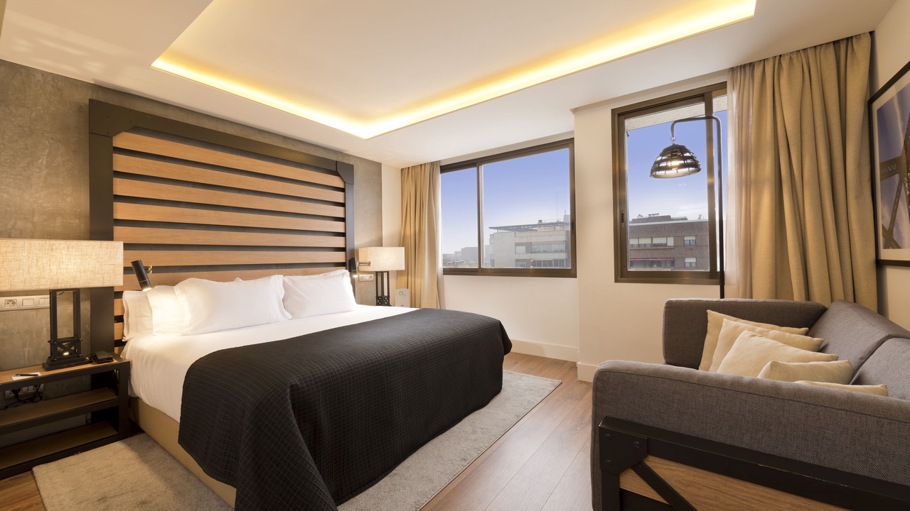 Photo of Bedroom in Cuatro Caminos