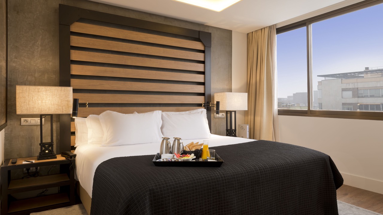 Photo of Bedroom in Cuatro Caminos