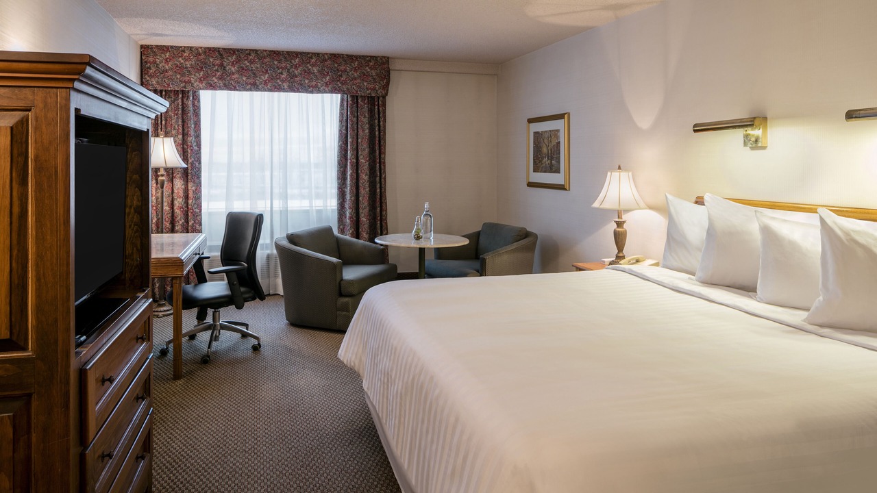 Photo of Bedroom in Longueuil