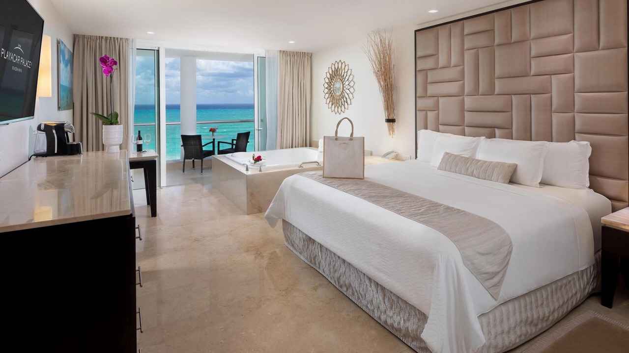 Photo of Bedroom in Playacar Fase I