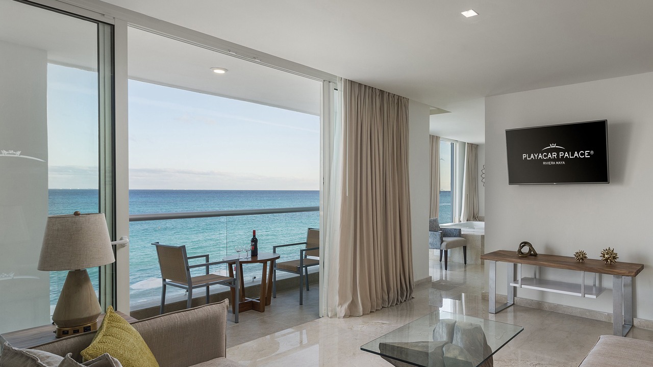 Photo of Bedroom in Playacar Fase I