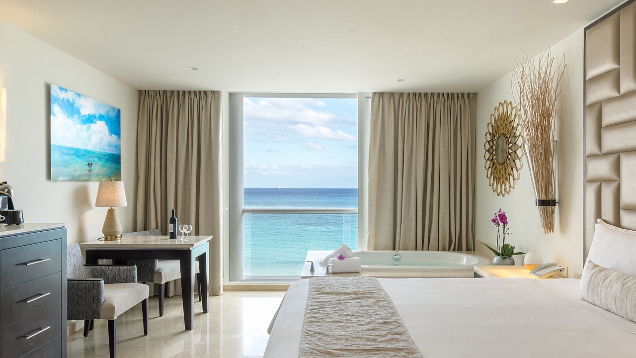 Photo of Bedroom in Playacar Fase I