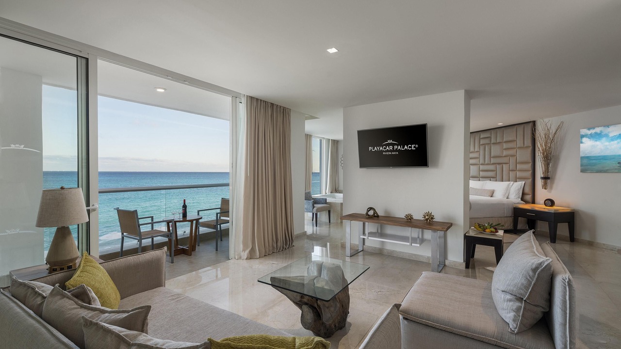 Photo of Bedroom in Playacar Fase I