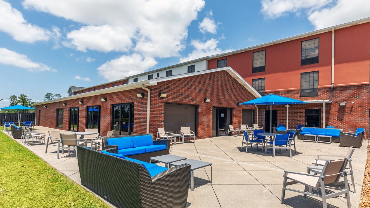 Photo of Patio Balcony in Sulphur