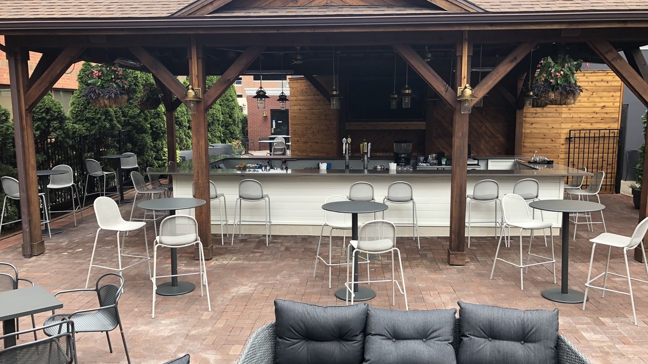 Photo of Patio Balcony in Williamsport