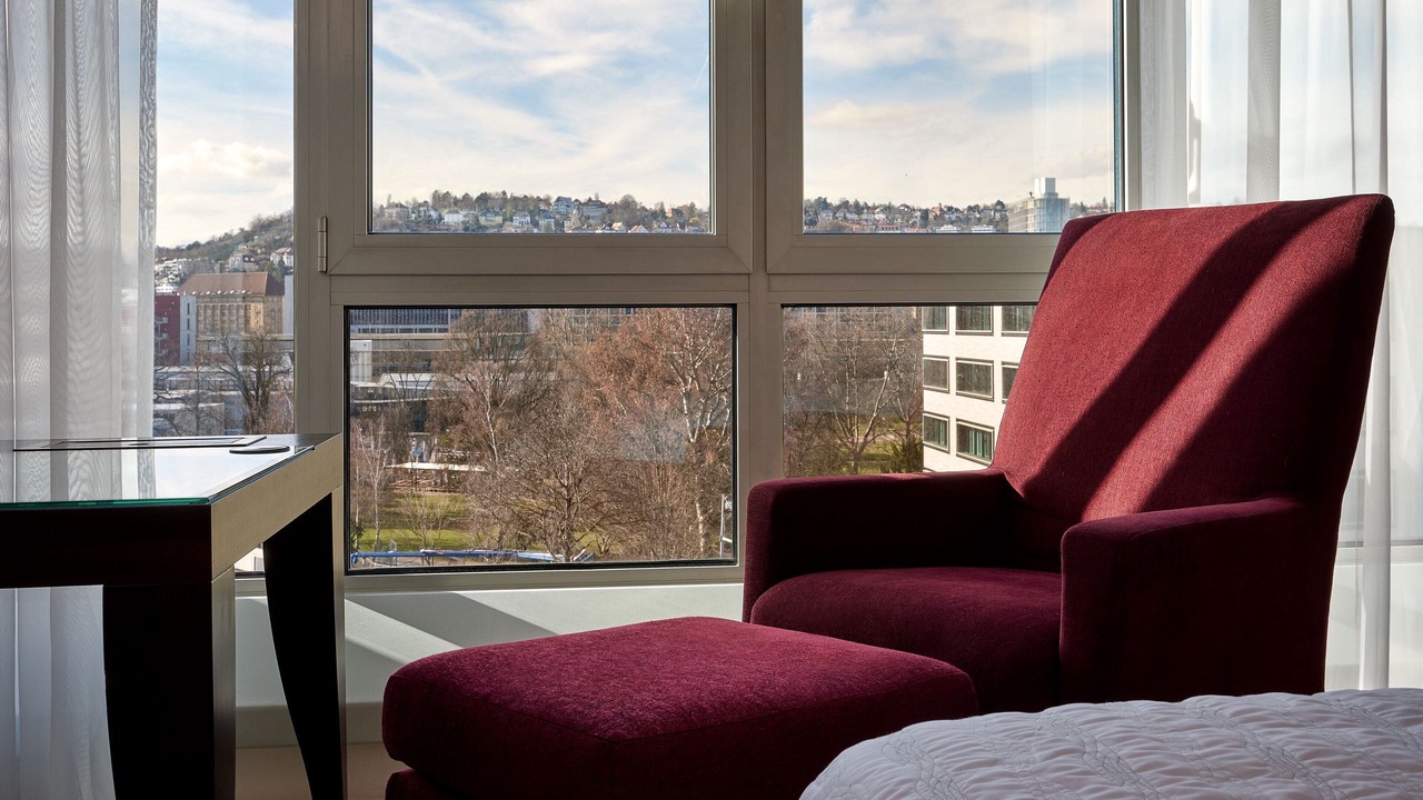 Photo of Bedroom in Kernerviertel