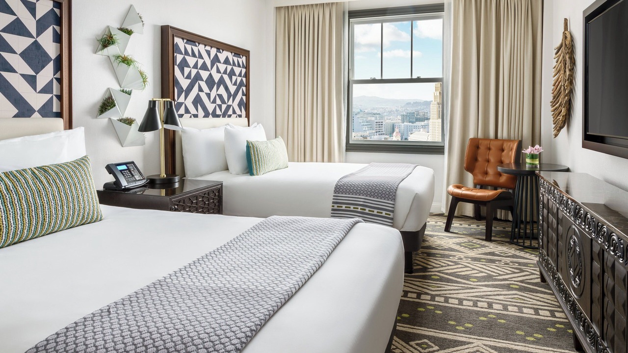 Photo of Bedroom in Theater District