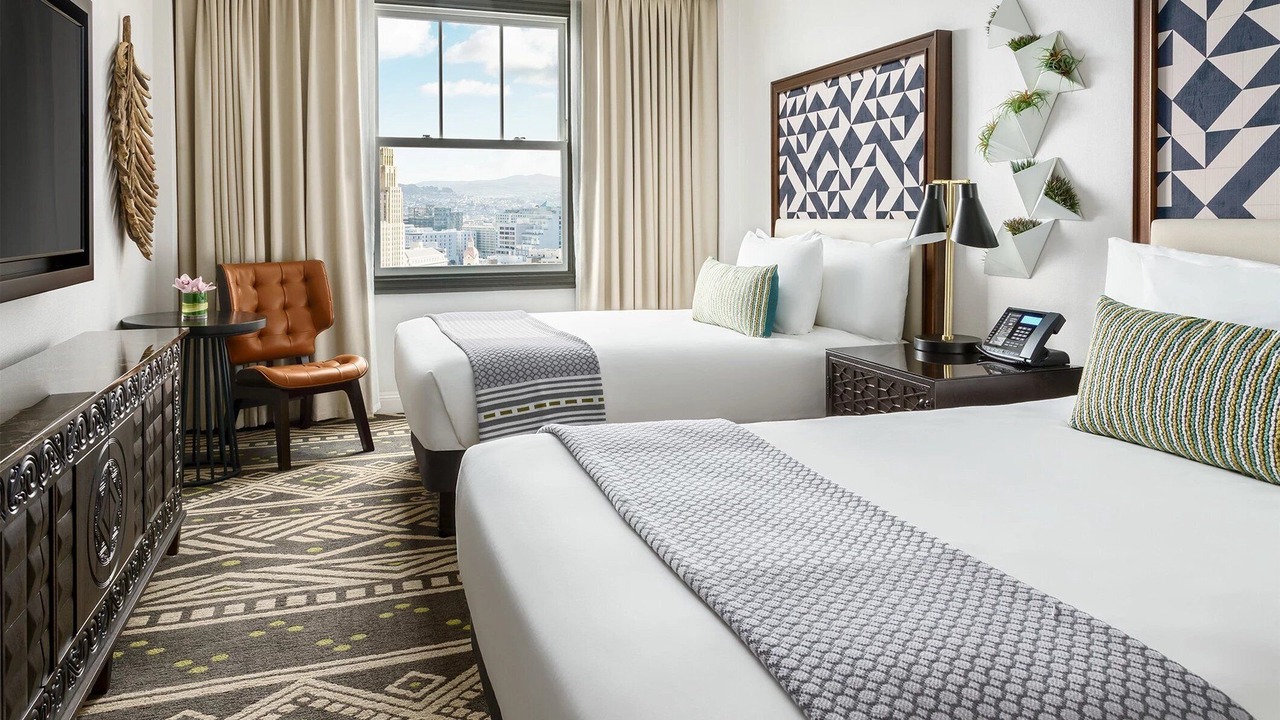 Photo of Bedroom in Theater District