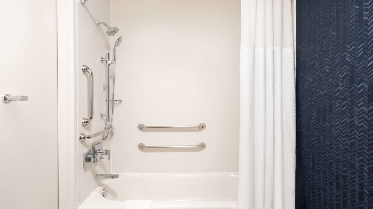 Photo of Bathroom in Franklin Park