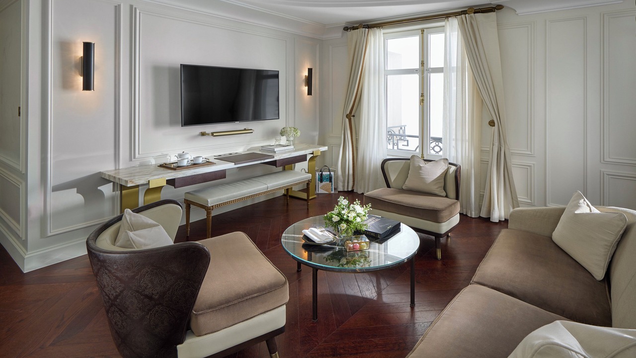 Photo of Bedroom in Golden Triangle of Art