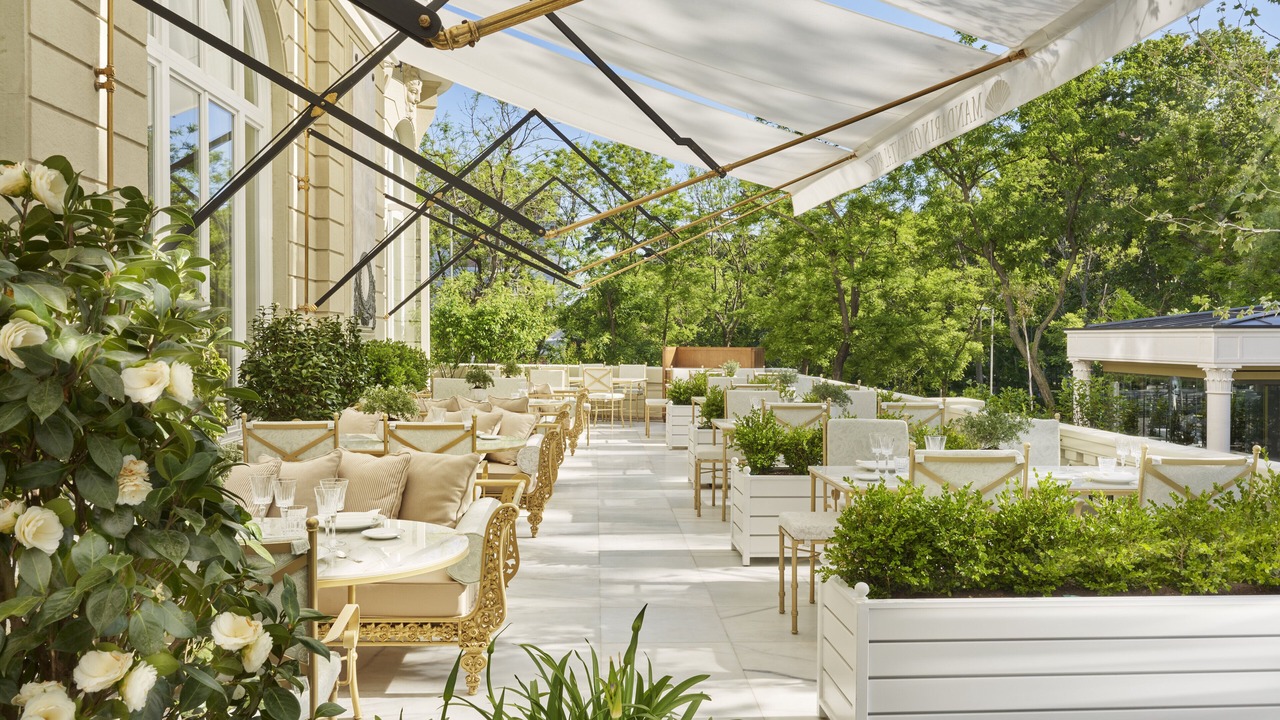 Photo of Patio Balcony in Golden Triangle of Art