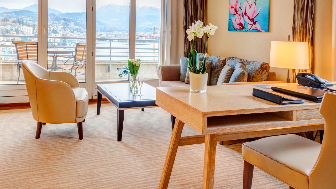 Photo of Livingroom in Paradiso