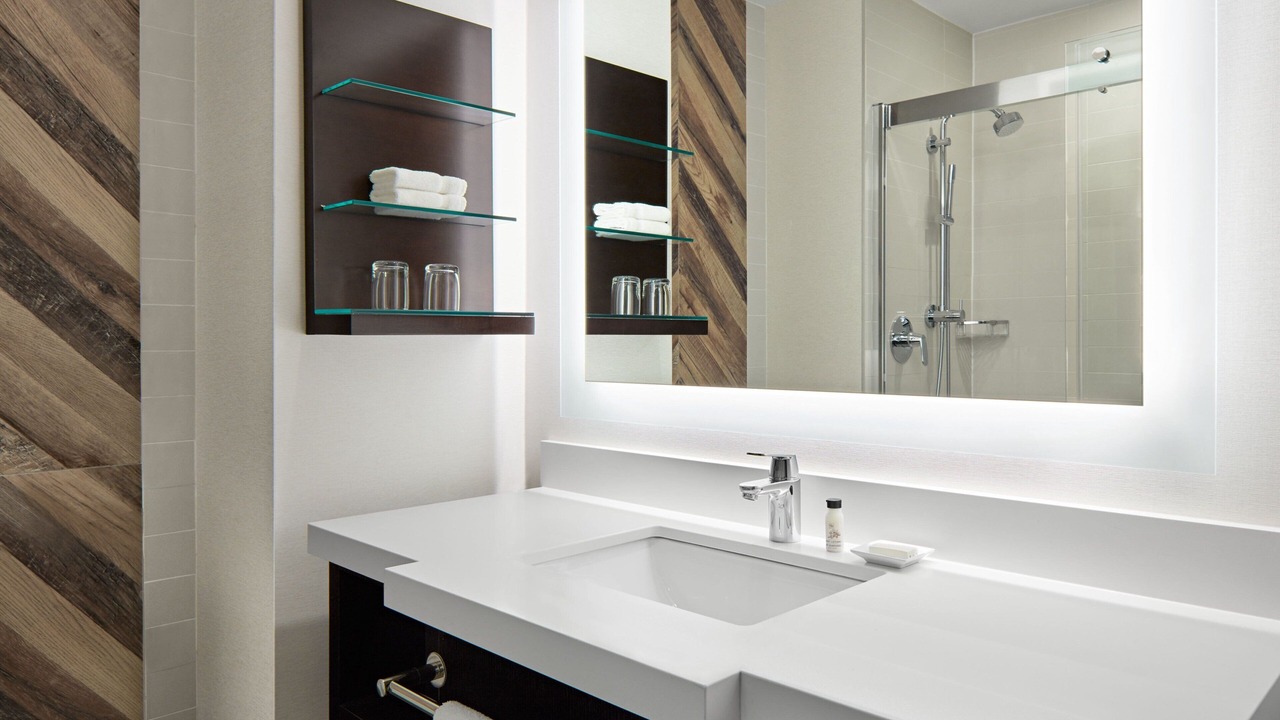 Photo of Bathroom in Sherbrooke