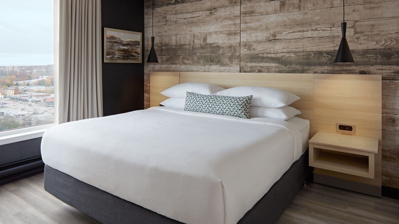 Photo of Bedroom in Sherbrooke