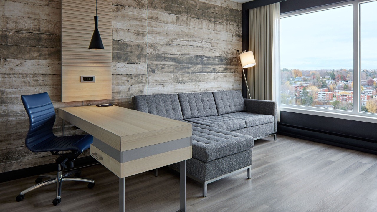 Photo of Bedroom in Sherbrooke