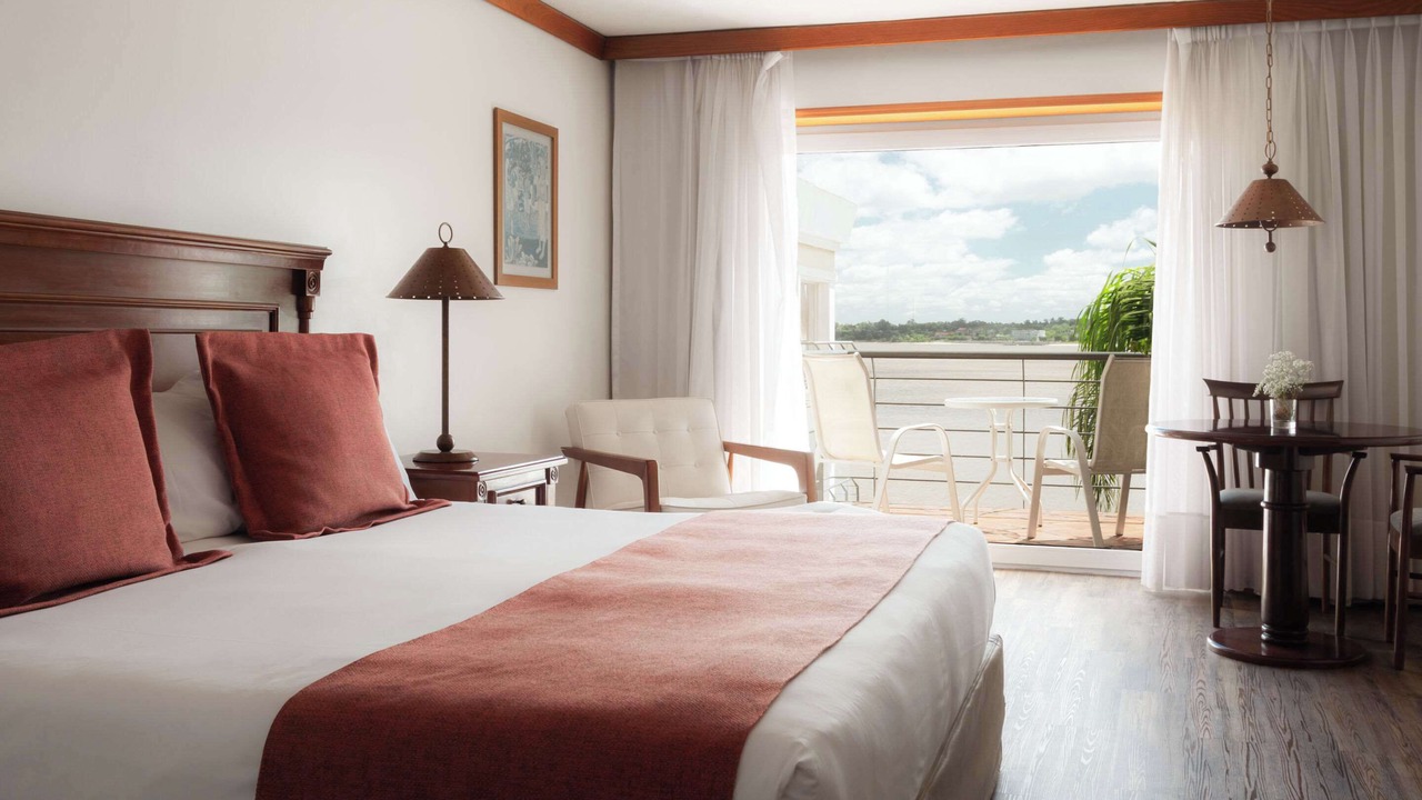 Photo of Bedroom in Colonia del Sacramento