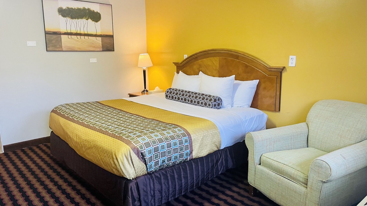 Photo of Bedroom in Duncannon