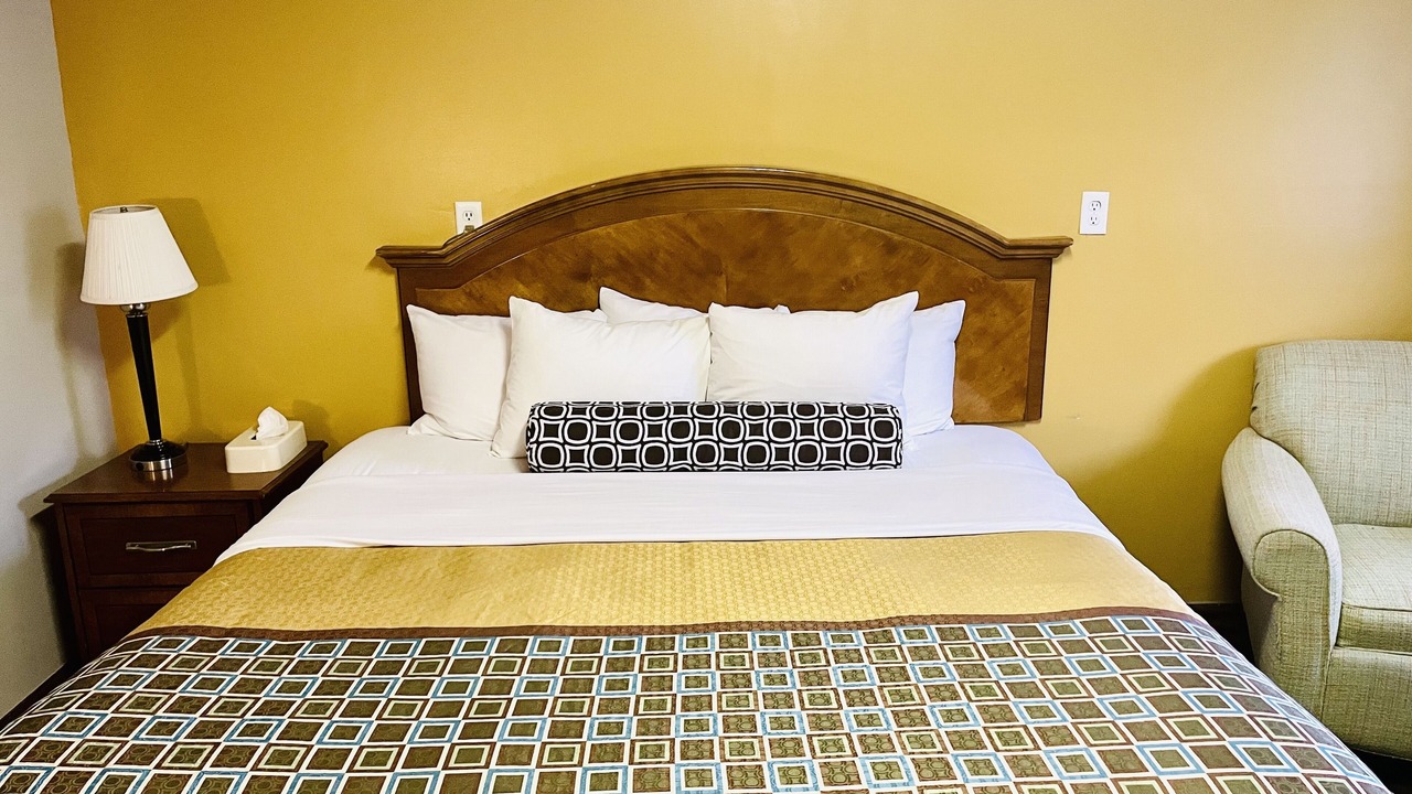 Photo of Bedroom in Duncannon
