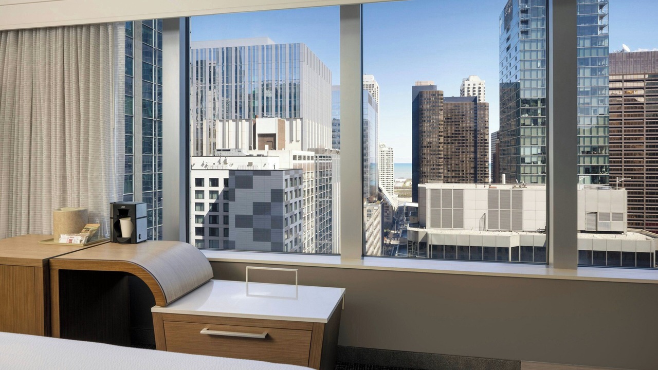 Photo of Bedroom in Streeterville